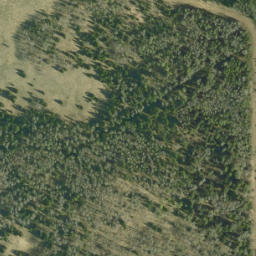 Satellite imagery of Sawmill Hill, CA