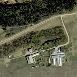 Satellite imagery of Rice's Hill, CA