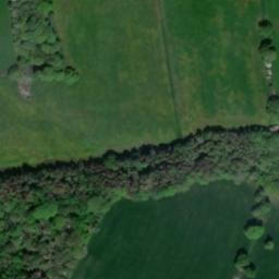 Satellite imagery of Picton Motte, GB