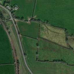 Satellite imagery of Clyn Pattel Mound, GB