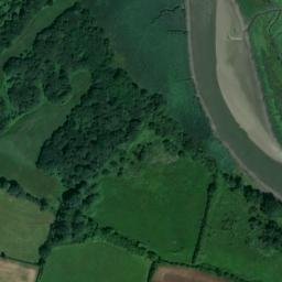 Satellite imagery of Castell Aber Cafwy, GB