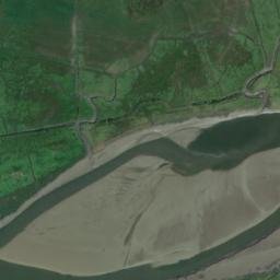 Satellite imagery of Castell Aber Cafwy, GB
