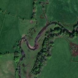 Satellite imagery of Castell y Domen, GB