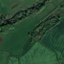 Satellite imagery of Castell y Domen, GB