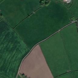 Satellite imagery of Castell y Domen, GB