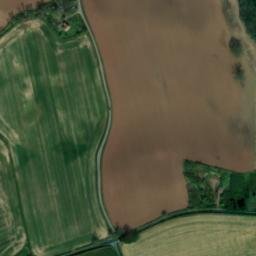 Satellite imagery of Castle near Penrhos Church, GB