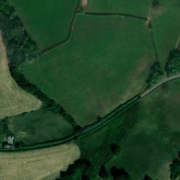 Satellite imagery of Castle near Penrhos Church, GB