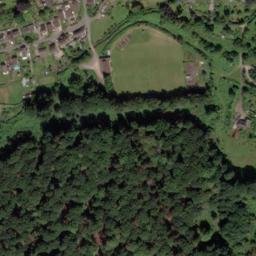 Satellite imagery of Soudley Camp, GB