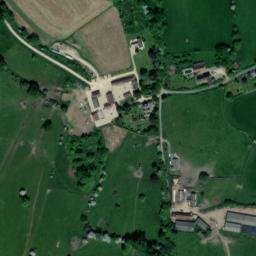 Satellite imagery of Harescombe Castle, GB