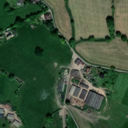 Satellite imagery of Harescombe Castle, GB