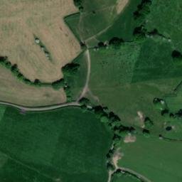 Satellite imagery of Harescombe Castle, GB
