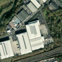 Satellite imagery of Harlow Mill, GB