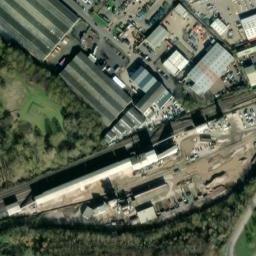 Satellite imagery of Harlow Mill, GB