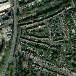Satellite imagery of Harlow Mill, GB