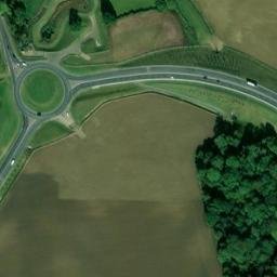 Satellite imagery of Sheering Hall Ringwork, GB