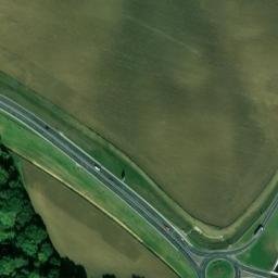 Satellite imagery of Sheering Hall Ringwork, GB