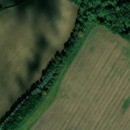 Satellite imagery of Down Hall Motte, GB
