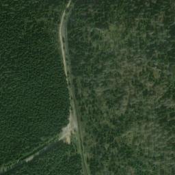 Satellite imagery of Königsberg, DE