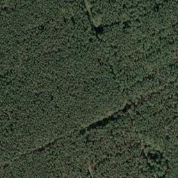 Satellite imagery of Grüner Berg, DE