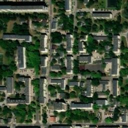 Satellite imagery of Obóz romski Litzmannstadt, PL