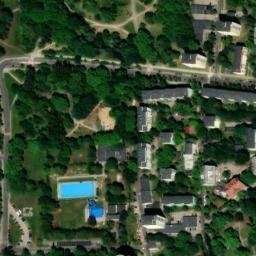 Satellite imagery of Obóz romski Litzmannstadt, PL