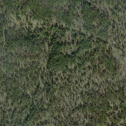 Satellite imagery of Little Meadow Mountain, CA