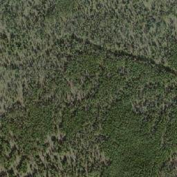 Satellite imagery of Little Meadow Mountain, CA