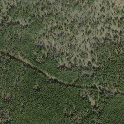 Satellite imagery of Little Meadow Mountain, CA