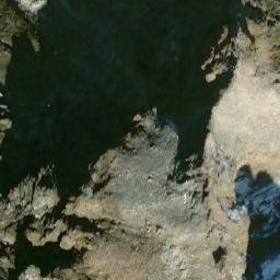 Satellite imagery of Gordon Horne Peak, CA