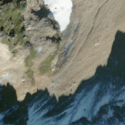 Satellite imagery of Gordon Horne Peak, CA