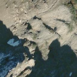 Satellite imagery of Gordon Horne Peak, CA