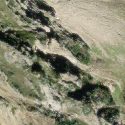Satellite imagery of Adamant Range, CA