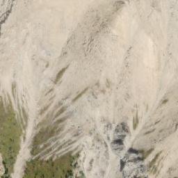 Satellite imagery of Corsair Mountain, CA