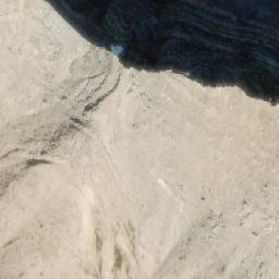Satellite imagery of Corsair Mountain, CA