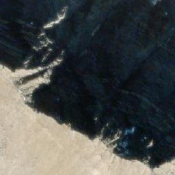 Satellite imagery of Corsair Mountain, CA