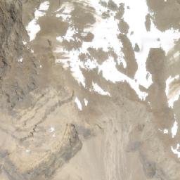 Satellite imagery of Zillebeke Mountain, CA