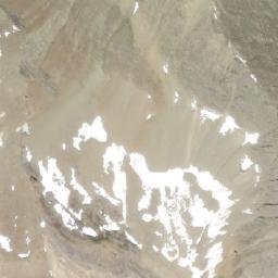 Satellite imagery of Zillebeke Mountain, CA