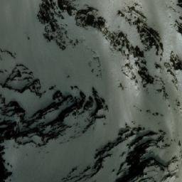 Satellite imagery of Mount Strahan, CA