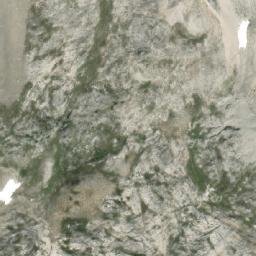 Satellite imagery of Stairway Peak, CA