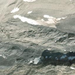 Satellite imagery of Aries Peak, CA