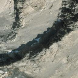 Satellite imagery of Aries Peak, CA