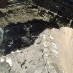 Satellite imagery of Aries Peak, CA