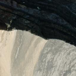 Satellite imagery of Aries Peak, CA