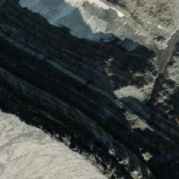 Satellite imagery of Aries Peak, CA