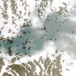 Satellite imagery of Mount Kentigern, CA