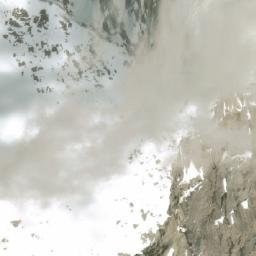 Satellite imagery of Mount Kentigern, CA