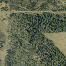 Satellite imagery of Sawmill Hill, CA