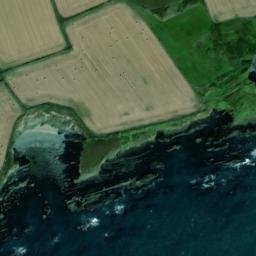 Satellite imagery of Quarry Rock, IE