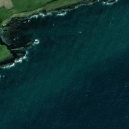 Satellite imagery of Quarry Rock, IE
