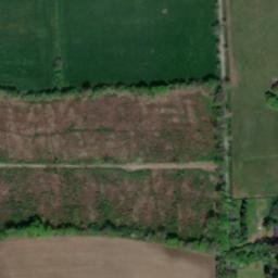 Satellite imagery of Picton Castle, GB